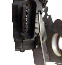 Serrure avant gauche FORD TRANSIT CUSTOM 1 Photo n°3