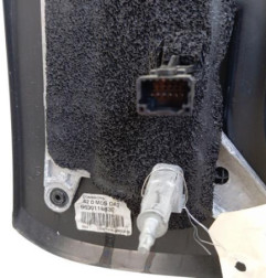 Retroviseur droit RENAULT TRAFIC 3 MOYEN Photo n°4