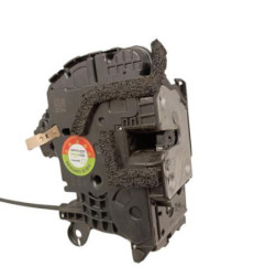 Serrure avant droit RENAULT TRAFIC 3 MOYEN Photo n°1