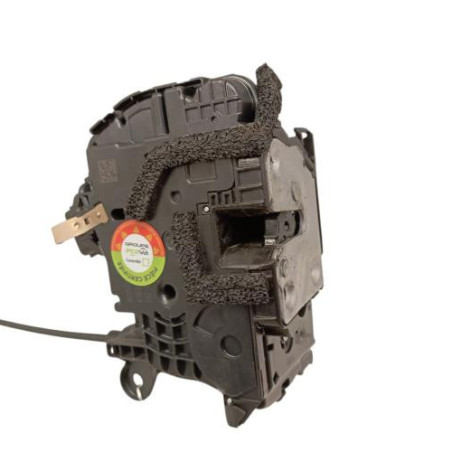 Serrure avant droit RENAULT TRAFIC 3 MOYEN Photo n°1