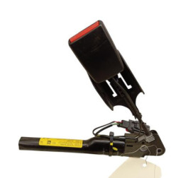 Attache ceinture avant droit RENAULT TWINGO 2 Photo n°1