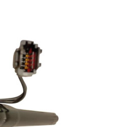 Attache ceinture avant droit RENAULT TWINGO 2 Photo n°3