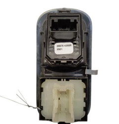 Interrupteur de leve vitre avant gauche RENAULT MASTER 3 Photo n°3