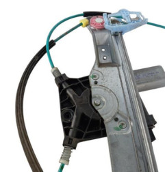 Leve vitre electrique avant droit OPEL CORSA D Photo n°4