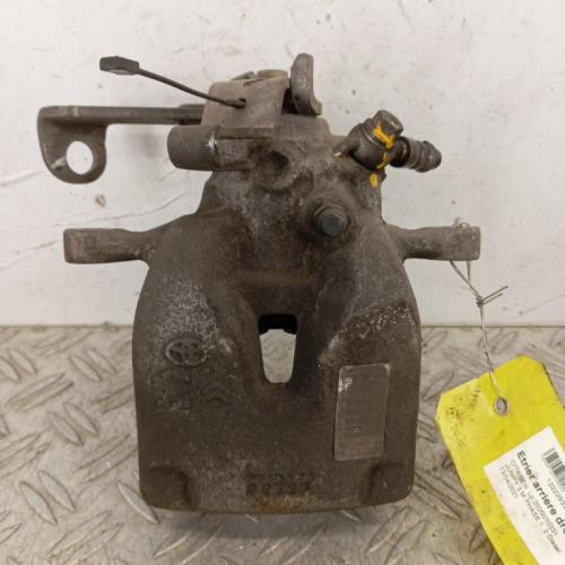 Etrier arriere droit (freinage) CITROEN JUMPY 3 M