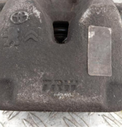 Etrier arriere droit (freinage) CITROEN JUMPY 3 M Photo n°4