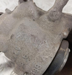 Etrier arriere gauche (freinage) CITROEN JUMPY 3 M Photo n°3