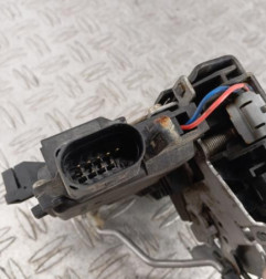 Serrure avant droit AUDI A6 2 Photo n°3