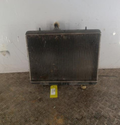 Radiateur eau CITROEN C4 CACTUS