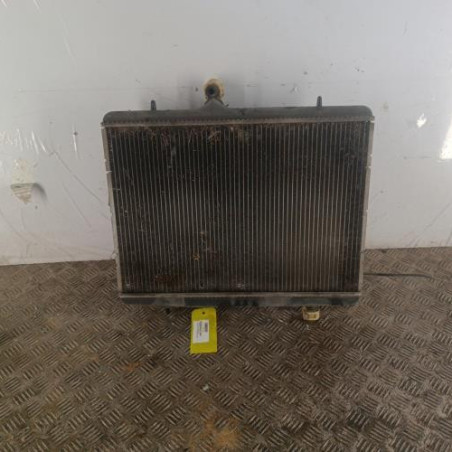 Radiateur eau CITROEN C4 CACTUS