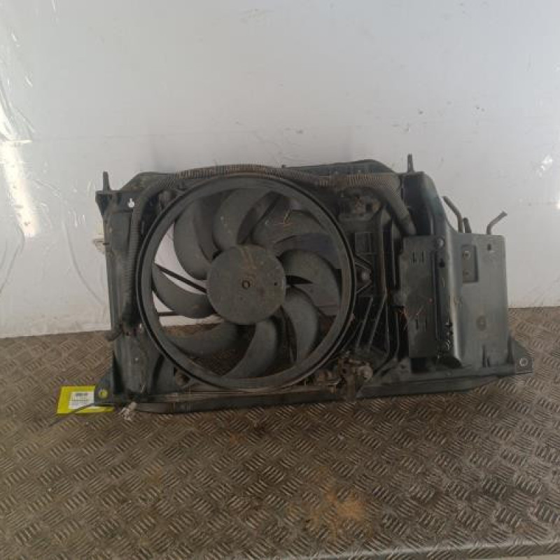 Face avant PEUGEOT 206