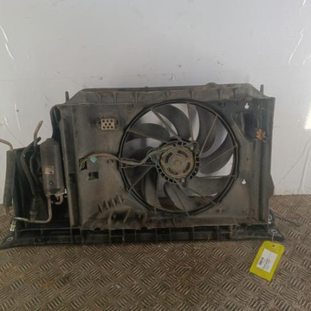 Face avant PEUGEOT 206