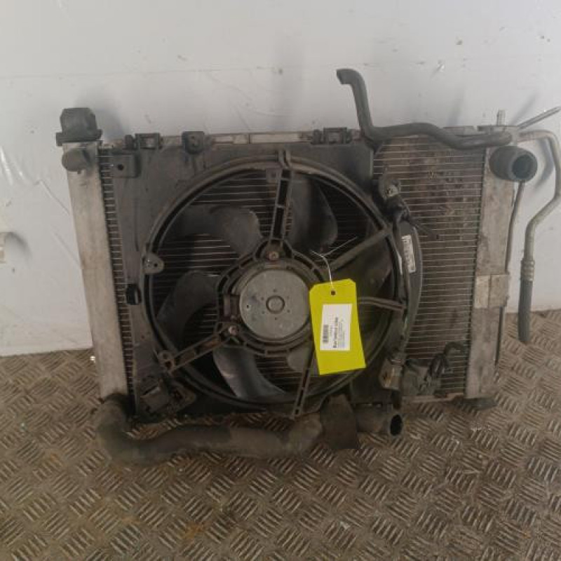 Radiateur clim RENAULT CLIO 3