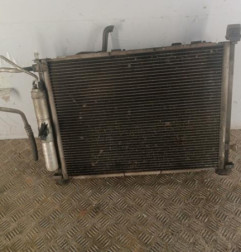 Radiateur clim RENAULT CLIO 3