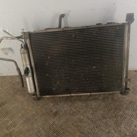 Radiateur clim RENAULT CLIO 3