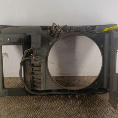 Face avant CITROEN C4 1