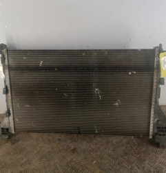 Radiateur eau RENAULT MASTER 3 Photo n°1