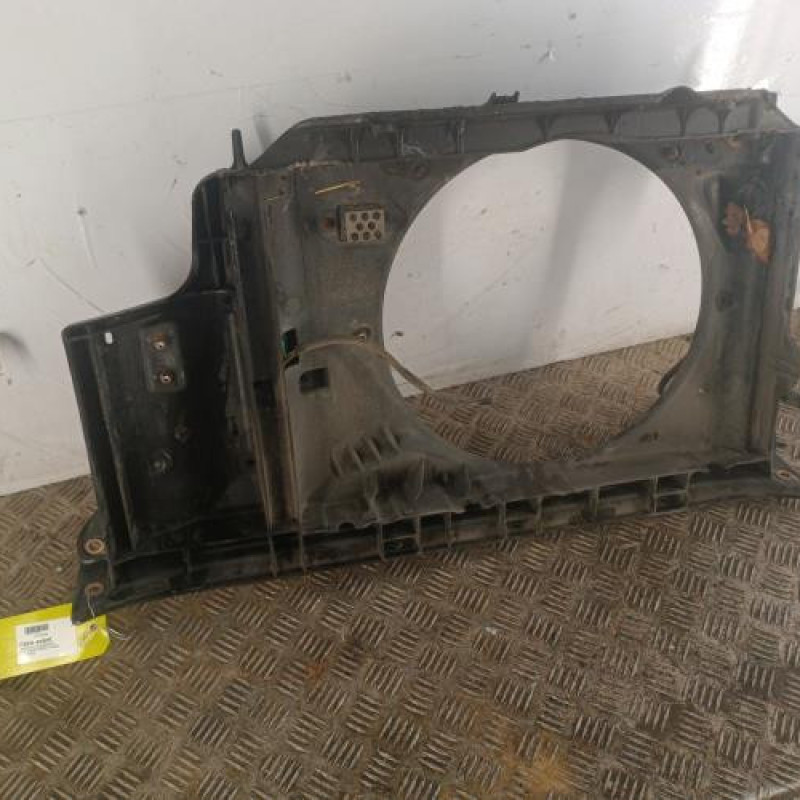 Face avant PEUGEOT 206