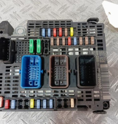 Boitier servitude moteur (BSM) DS DS4 1 Photo n°1