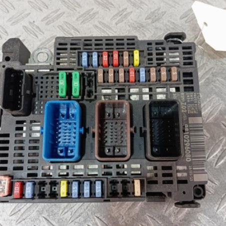 Boitier servitude moteur (BSM) DS DS4 1 Photo n°1