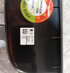 Interrupteur de leve vitre avant droit DS DS4 1 Photo n°3