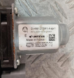 Leve vitre electrique avant droit DS DS4 1 Photo n°4