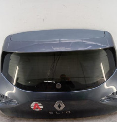 Malle/Hayon arriere RENAULT CLIO 5 Photo n°1