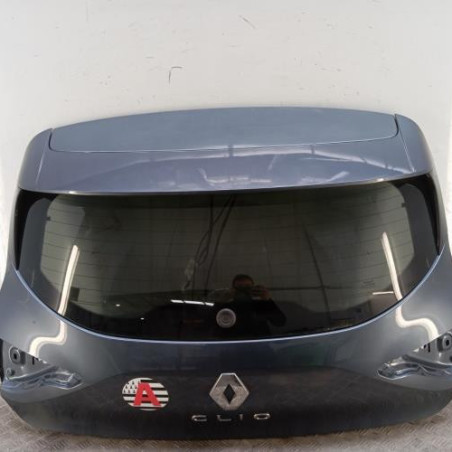 Malle/Hayon arriere RENAULT CLIO 5 Photo n°1