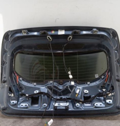 Malle/Hayon arriere RENAULT CLIO 5 Photo n°4