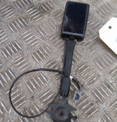 Attache ceinture avant droit RENAULT CLIO 5 Photo n°1