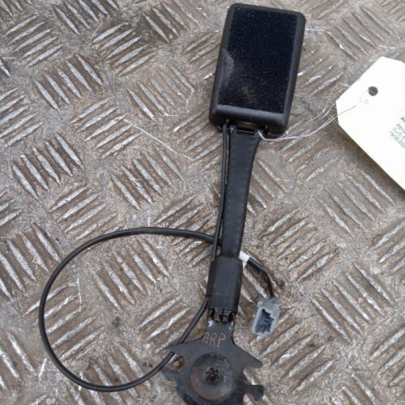 Attache ceinture avant droit RENAULT CLIO 5