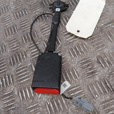 Attache ceinture avant droit RENAULT CLIO 5