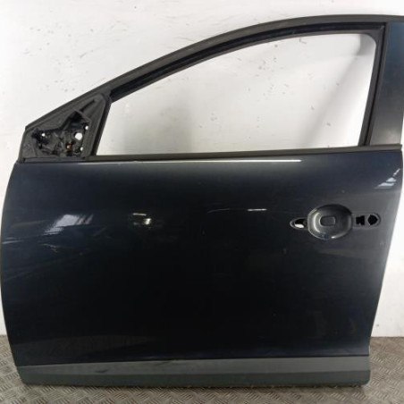 Porte avant gauche RENAULT MEGANE 3 Photo n°1