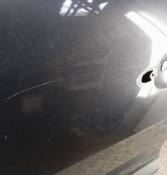 Porte avant gauche RENAULT MEGANE 3