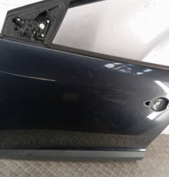 Porte avant gauche RENAULT MEGANE 3 Photo n°3