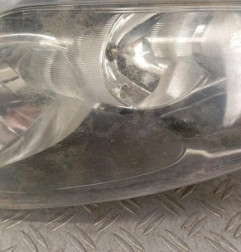 Optique avant principal droit (feux)(phare) FORD FIESTA 6 Photo n°3