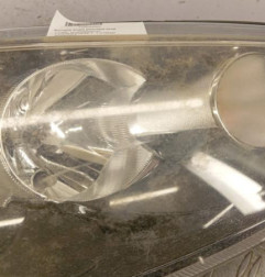 Optique avant principal droit (feux)(phare) FORD FIESTA 6 Photo n°4