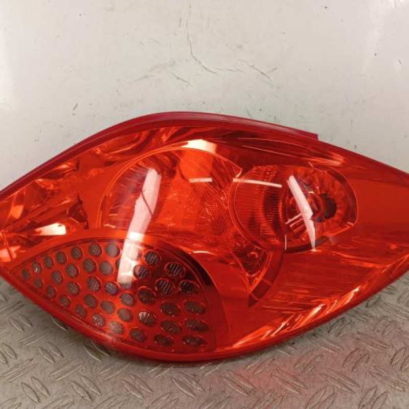 Feu arriere principal droit (feux) PEUGEOT 207