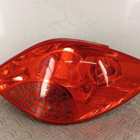 Feu arriere principal droit (feux) PEUGEOT 207 Photo n°1