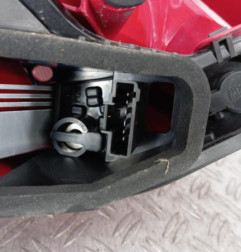 Feu arriere principal droit (feux) PEUGEOT 207 Photo n°3