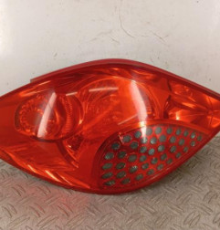 Feu arriere principal gauche (feux) PEUGEOT 207 Photo n°1