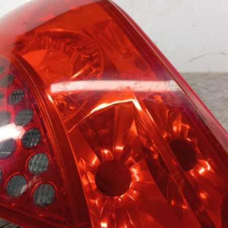 Feu arriere principal gauche (feux) PEUGEOT 207