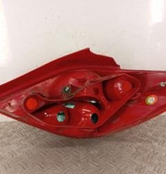 Feu arriere principal gauche (feux) PEUGEOT 207 Photo n°3