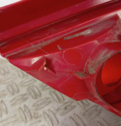 Feu arriere principal gauche (feux) PEUGEOT 207 Photo n°4