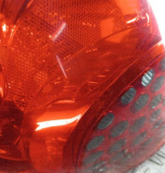 Feu arriere principal gauche (feux) PEUGEOT 207 Photo n°5