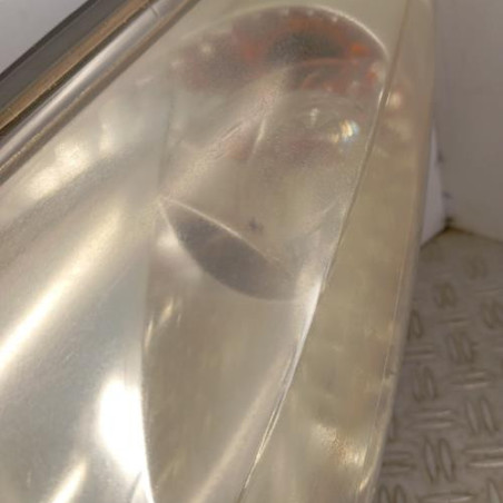 Optique avant principal gauche (feux)(phare) PEUGEOT 207