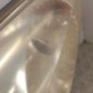 Optique avant principal gauche (feux)(phare) PEUGEOT 207
