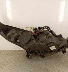 Optique avant principal gauche (feux)(phare) PEUGEOT 207 Photo n°5