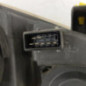 Optique avant principal gauche (feux)(phare) PEUGEOT 207