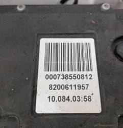 Bloc electrique de frein a main RENAULT GRAND ESPACE 4 Photo n°6